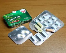 Zovirax comprimé ordonnance